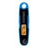 XARONF Digital Meat Thermometer, Instant Read Food Thermometer, Alarm Set, Backlight, Cal, Temp Chart, Cooking Thermometer for Grilling, BBQ, Baking, Candy, Liquid, Deep Fry (Color : Blue) view 1