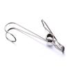 Stainless Steel Clothes Pegs 10 Pack Large Clothes Pins Metal Clips Hook Wire Clip Laundry Socks Blankets view 1