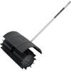 Milwaukee M18 Fuel Quik-LOK Rubber Broom Attachment view 1