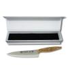 Artenostro Monaco Cook's Knife - Olive Wood Handle view 1