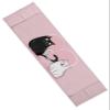 Coffee Table Cloth Dustproof Cover with Pockets Cute Animals Tablecloth Bedside Table Micro-wave Oven Protector Lover Cat Fall in Love Tablecover Top Machine Dustcover 28x67in view 1
