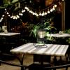 Adeco Decorative Table Candle Lanterns, Outdoor Hanging Lanterns Rustic Home Decor for Garden, Patio view 4