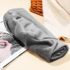 DECHOUS Sofa Arm Rest Protectors Square Armchair Couch Elastic Covers Fabric Slip Sofa Arm Covers view 3