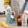 1pc Multifunctional 4-in-1 Jar Opener, Jar Gripper,Lid Opener, Can Opener,Bottle OpenerFor Arthritic Hands And Weak Hand,Jar OpenerFor Seniors With Arthritis, 9.06 * 3.74in/23 * 9.5cm view 3