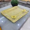 Mythology Centre 5 Piece Saree/Suit Packing 3 inch Height Saree Cover/Saree Bag Organizer for Wardrobe Storage or Gifting view 2