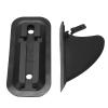 Tyenaza Detachable Center Fin Black, Inflatable Paddle Board Fin Replacement Quick Release Slide in Center Fin for Surfboard view 1