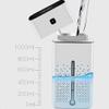 XARONF Mini Humidifier, USB Personal Desktop Humidifier for Car, Office Room, Bedroom,etc. Auto Shut-Off, Super Quiet, White (Color : White) view 3