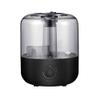 XARONF Humidifiers for Home, 3L Quiet Cool Mist humidifiers, Ultrasonic Humidifiers for Bedroom, Plant, Adjustable Mist, Auto Shut-Off, Easy to Clean (Color : Black) view 1