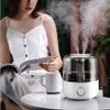 XARONF Humidifiers for Home, 3L Quiet Cool Mist humidifiers, Ultrasonic Humidifiers for Bedroom, Plant, Adjustable Mist, Auto Shut-Off, Easy to Clean (Color : Black) view 2