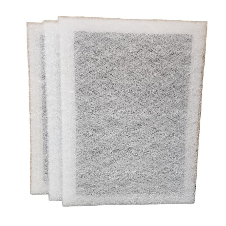 3-24x24 Perfect Air Plus Filter Replacement Polarized Pads (Actual Filter Size is 22.5"x21.5") By Fast-Shipped-Filters