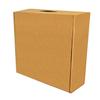 Genuine Panama Hats Hat Box for Travel, Protective Storage Organizer, Lightweight Travel Case (1 Pack - No Design) view 1