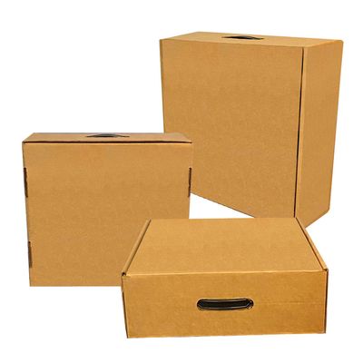 Genuine Panama Hats Hat Box for Travel, Protective Storage Organizer, Lightweight Travel Case (3 Pack - No Design)