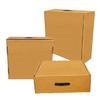 Genuine Panama Hats Hat Box for Travel, Protective Storage Organizer, Lightweight Travel Case (3 Pack - No Design) view 1