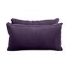 Cover ONLY Model V2 Twin Velvet Same Pipe Indoor Daybed Mattress Cushion AD339 view 4