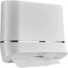 Commercial Lockable Paper Towel Dispenser Wall-Mounted Hand Towel Dispenser Free Punch Household Paper Towel Holders view 1