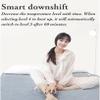 Heated Throw Blanket Electric Blanket Relieve Fatigue Soft Fast,Dual Control Heated Blanket with 4 Heating Levels Auto Off Electric Throw Machine Washable view 4