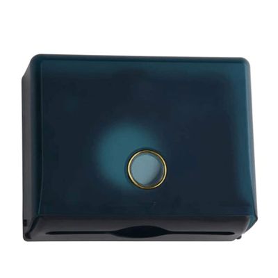 LIOONS High Capacity Commercial Paper Towel Dispenser Large Capacity Wall-Mounted Hand Towel Dispenser for Home Hotel Paper Towel Holders Stable