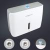 Paper Towel Dispenser Wall-Mounted Commercial Hand Towel Dispenser Waterproof Large Capacity Paper Towel Holders view 3