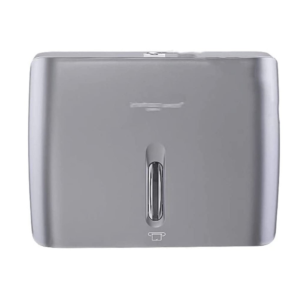 Paper Towel Dispenser Wall-Mounted Commercial Hand Towel Dispenser Waterproof Large Capacity Paper Towel Holders