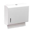 Commercial Paper Towel Dispenser with Lock Waterproof Stainless Steel Hand Towel Dispenser for Household Paper Towel Holders view 1