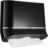 Commercial Lockable Paper Towel Dispenser Wall-Mounted Hand Towel Dispenser Free Punch Household Paper Towel Holders view 1