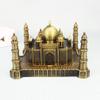 DECHOUS Mahal Decor Metal Craft Unique Retro Photo Prop for Home Decoration Stylish Desktop Decor Construction for view 2