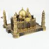 DECHOUS Mahal Decor Metal Craft Unique Retro Photo Prop for Home Decoration Stylish Desktop Decor Construction for view 4