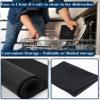 Stove Top Covers, Extra Large Stove Top Cover for Electric, Anti-Slip Waterproof Flat Top Oven Cover Mat Cooktop Cover Protector,Glass Stove Top Protector Expand Stove Space view 4