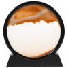 Angoily Sand Art Decor Creative Moving Sandscape Painting for Home Office Frame Unique Relaxing for All Ages view 1
