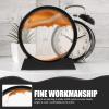 Angoily Sand Art Decor Creative Moving Sandscape Painting for Home Office Frame Unique Relaxing for All Ages view 4