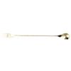 11Pcs/Set Stainless Steel Wine Drink Mixer Martini Shaker Jigger Strainer Mixer Spoon Liquor Pourer Bartender Tools for Home Bar Club,Cocktail Shaker Set Bartender Kit, Cocktail Shaker Cocktail view 3