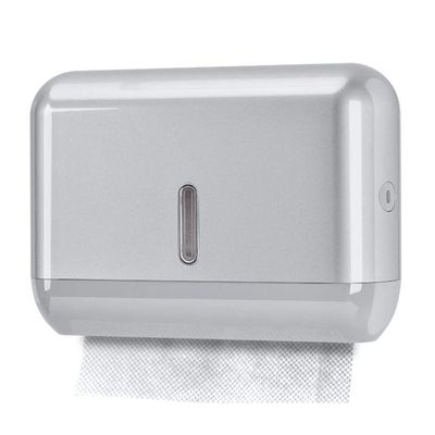 Paper Towel Dispenser with Lock Waterproof Commercial Hand Towel Dispenser Wall Mounted Home Paper Towel Holders