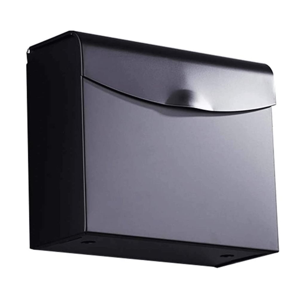 Paper Towel Dispenser Commercial Hand Towel Dispenser Wall Mounted Large Capacity Waterproof Bathroom Paper Towel Holders