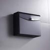 Paper Towel Dispenser Commercial Hand Towel Dispenser Wall Mounted Large Capacity Waterproof Bathroom Paper Towel Holders view 3