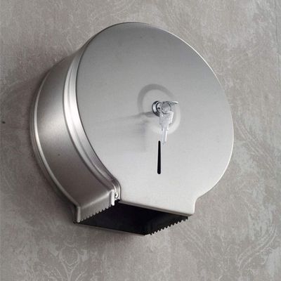 LIOONS High Capacity Commercial Paper Towel Dispenser Wall-Mounted Hand Towel Dispenser Large-Capacity Home Bathroom Paper Towel Holders Stable