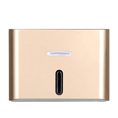LIOONS High Capacity Wall Mounted Paper Towel Dispenser Large Capacity Waterproof Hand Towel Dispenser with Lock Bathroom Paper Towel Holders Stable