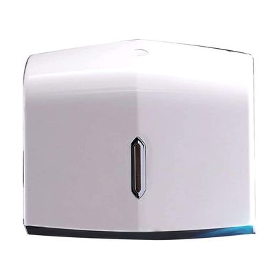LIOONS High Capacity Wall Mounted Paper Towel Dispenser Large Capacity Waterproof Hand Towel Dispenser for Home Bathroom Paper Towel Holders Stable