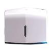 LIOONS High Capacity Wall Mounted Paper Towel Dispenser Large Capacity Waterproof Hand Towel Dispenser for Home Bathroom Paper Towel Holders Stable view 1