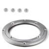 Aluminum Heavy Duty Lazy Susan Rotating Turntable Turntable Bearing 360 Degree Rotating Smooth Silent 18-28" For Glass Granite Or Wood Kitchen Ding Table view 1