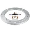 Aluminium Lazy Susan Turntable Bearing 360 Degree Rotating Swivel Base Heavy Duty Lazy Susan Hardware Round Rotating Bearing Turntable Base For Kitchen Dining Table view 1