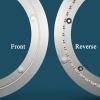 Round Table Swivel Base 360 Degree Rotating Swivel Plate Aluminium Alloy Turntable Bearing Quiet Smooth For Kaleidoscopes Tabletop Serving Trade Show Displays view 4