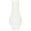 DOITOOL Oil Lamp Chimney Small Glass Hurricane Lamp Cover Hand Blown Kerosene Lamp Shade Replacement for Vintage Oil Lamps view 1