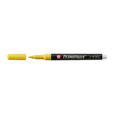 Sakura Fine Permapaque Yellow (XZPKSN3)