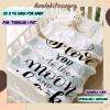 Avalokitesvara I Love You to The Moon and Back Flannel Blanket Super Soft and Warm for Bed Couch Sofa 120x90 Inch King Blanket for Family view 3