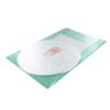 Baked with Love 90281 Jade Green Cake Box and Board, 10 Inch Colourful Windowed Treat Box and Silver Card For Birthday, Celebrations, Parties. 10" Box and Board view 4