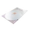 Baked with Love 90293 Pink Spots and Stripes Printed Cake Box and Board, Colourful Windowed Treat Box and Silver Card For Birthday, Celebrations, Parties - 10" view 4
