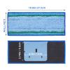 AnDongo 8 Pack Mop Pad for iRobot Braava Jet M6 Ultimate Robot Mop, Upgraded M6 Wet Mopping Pad, Washable Microfiber Replacement Cleaning Pad view 3