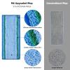 AnDongo 8 Pack Mop Pad for iRobot Braava Jet M6 Ultimate Robot Mop, Upgraded M6 Wet Mopping Pad, Washable Microfiber Replacement Cleaning Pad view 4