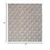 Nourison Home Aloha Charcoal 3'6" x 5'6" Area Rug - Easy Clean, Non Shedding, Bed Room, Living Room, Dining Room, Kitchen (4' x 6') view 2