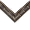 10x20 Frame Black Bamboo Solid Wood Picture Frame Width 1.5 Inches | Interior Frame Depth 0.5 Inches | Balcoca Black Bamboo Photo Frame Complete with UV Acrylic, Foam Board Backing & Hanging Hardware view 3